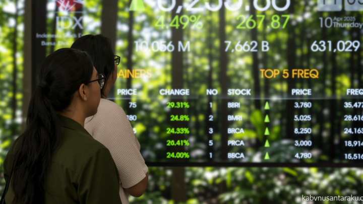 Meeting Results: IHSG Berpeluang Uji 6.577 Meski Asing Masih Gencar Lepas Saham