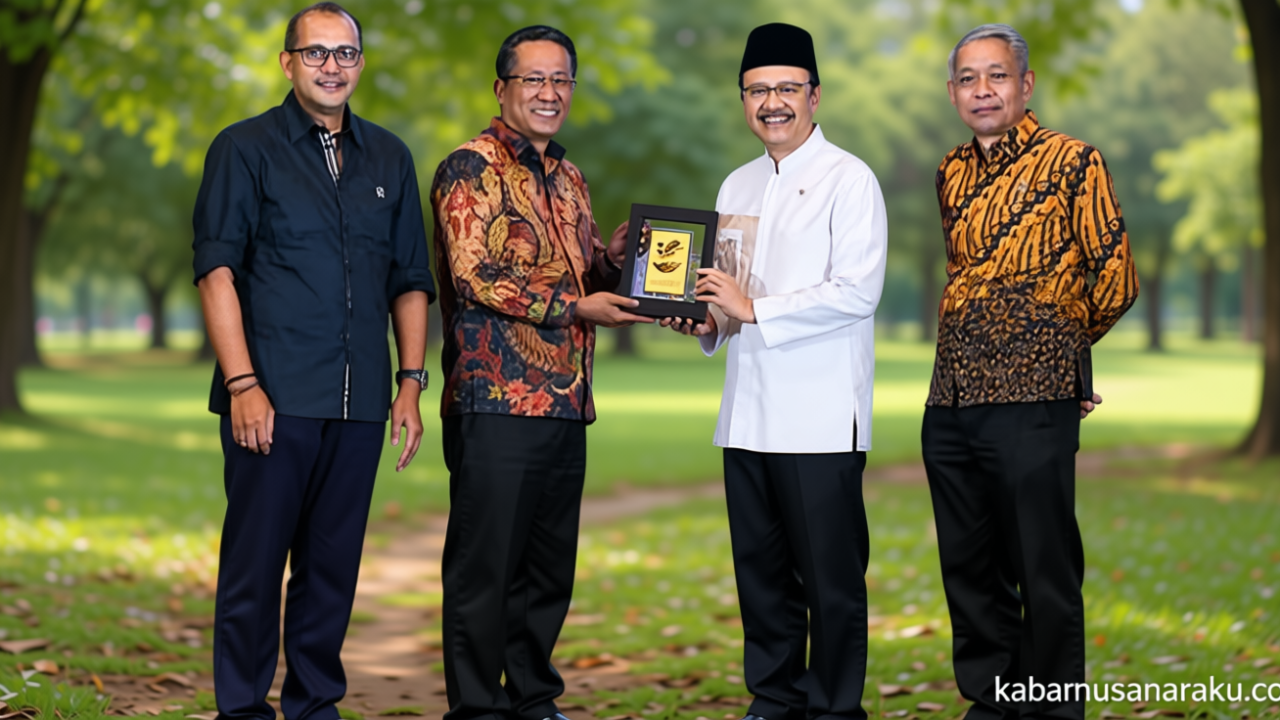Topics Covered: Kementerian Hukum Hibahkan Lahan di Tangerang untuk Sekolah Rakyat