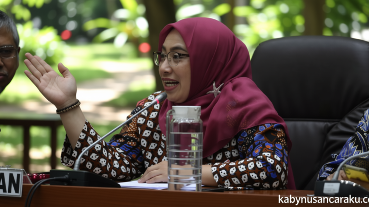 Key Discussion: DPR Usul Pemanfaatan AI untuk Bantu Atasi Kekurangan Dokter di Daerah