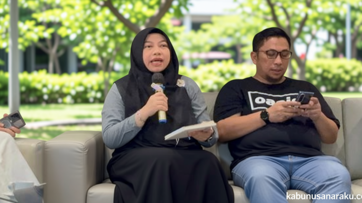 Topics Covered: Feri Amsari-Titi Minta DPR Segera Bahas RUU Pemilu: Putusan MK Harus Diakomodasi