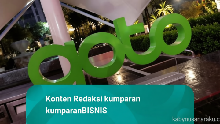 Topics Covered: RUPS GOTO Setujui Buyback Saham Rp 3,5 T, Tak Ada Perubahan Direksi-Komisaris