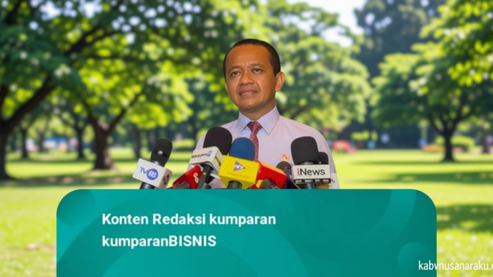 Main Agenda: Bahlil Beberkan Masalah yang Bikin PLN Lakukan Pemadaman Listrik Bergilir