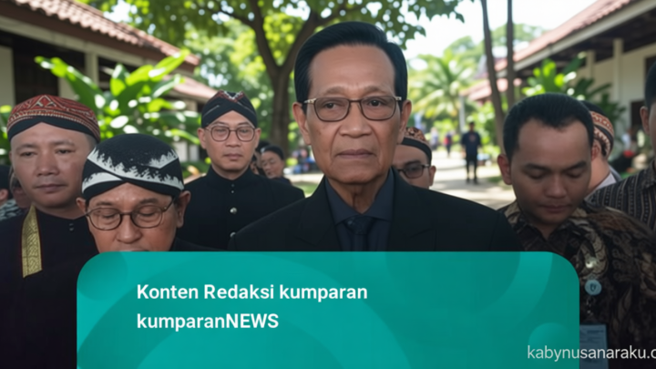 Latest Program: Sultan Jalani Medical Check-up, Paku Alam Jadi Plh Gubernur DIY