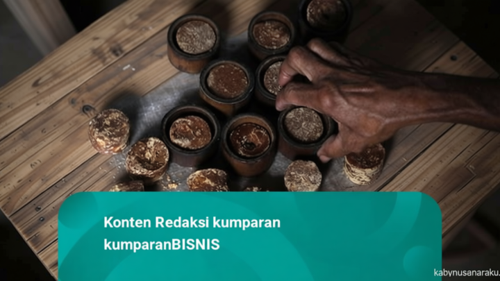 Latest Program: Gula Semut Banyumas Menembus Pasar AS