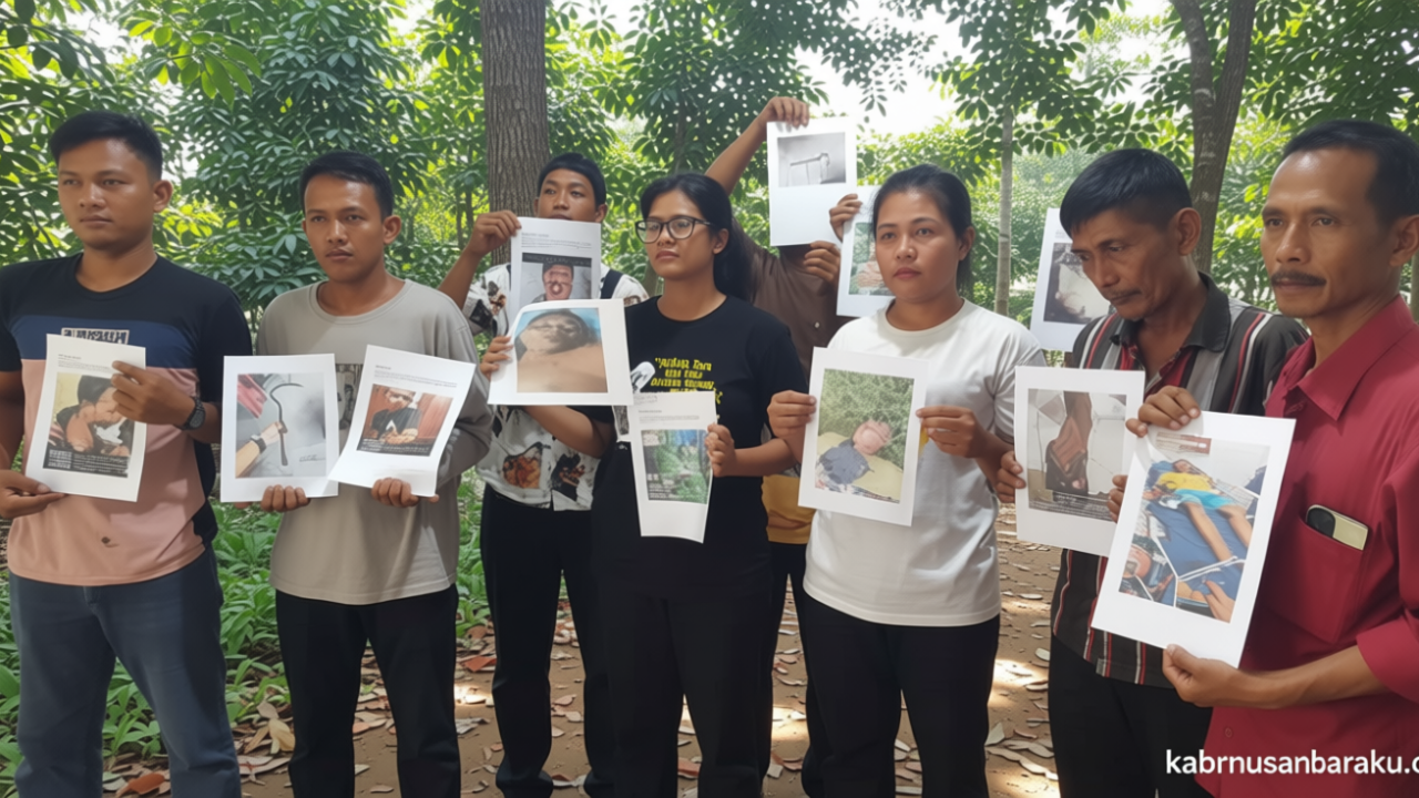 Meeting Results: KontraS Sumut Kawal Kasus Tewasnya Warga di Labura, Minta Proses Transparan