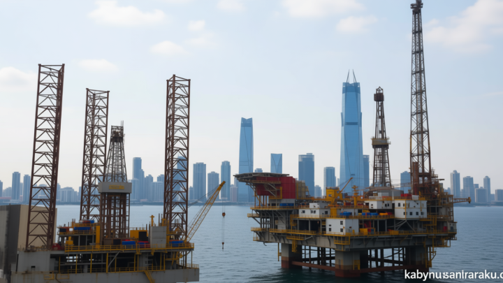 Topics Covered: Harga Minyak Menguat, Pasar Cermati Perkembangan di Selat Hormuz
