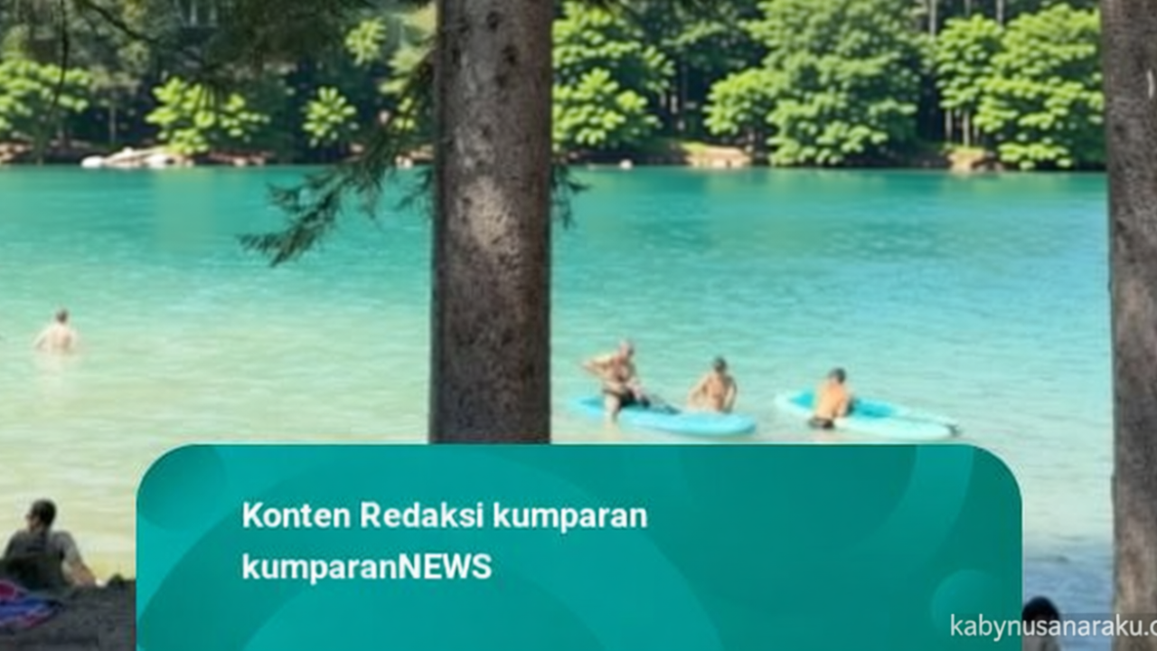 Solving Problems: Cerita WNI di Eropa saat Gelombang Panas: Tidur Buka Jendela, Ngadem di Danau