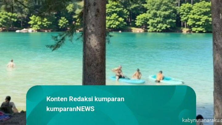 Solving Problems: Cerita WNI di Eropa saat Gelombang Panas: Tidur Buka Jendela, Ngadem di Danau