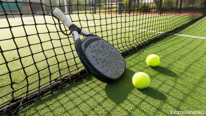 Important Visit: Karyawan Padel di Jaksel Disekap-Dianiaya karena Dituduh Curi Raket