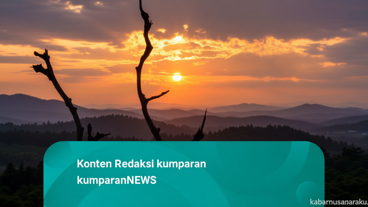 Main Agenda: Puncak El Nino Diprediksi Akhir 2026, BNPB Bangun 109 Sumur Bor dan Siapkan OMC