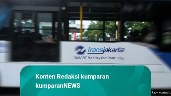 Sempat Ada Gangguan di Halte Cikoko – Koridor 9 Transjakarta Kembali Normal