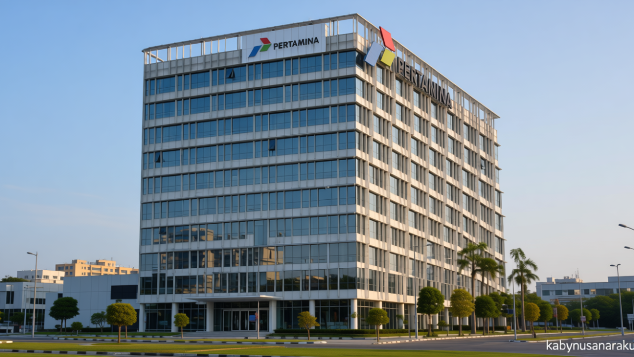Key Discussion: Pertamina Catat Kinerja Positif di 2025, Perkuat Ketahanan dan Transisi Energi