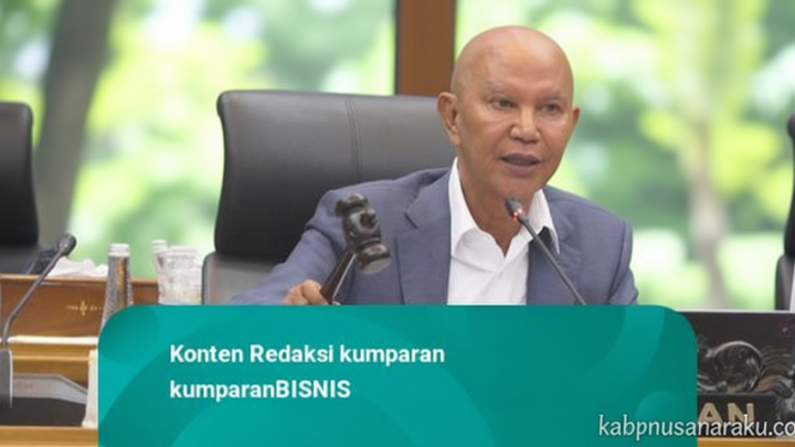 Topics Covered: Banggar DPR Serahkan Usulan Tambahan Rp 984 T untuk Semua K/L 2027