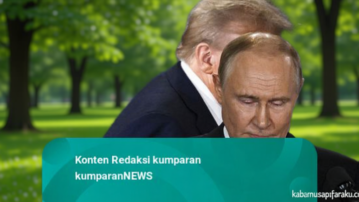 Topics Covered: Rusia Kecewa AS Tak Tindak Lanjuti Kesepahaman Putin-Trump di Alaska