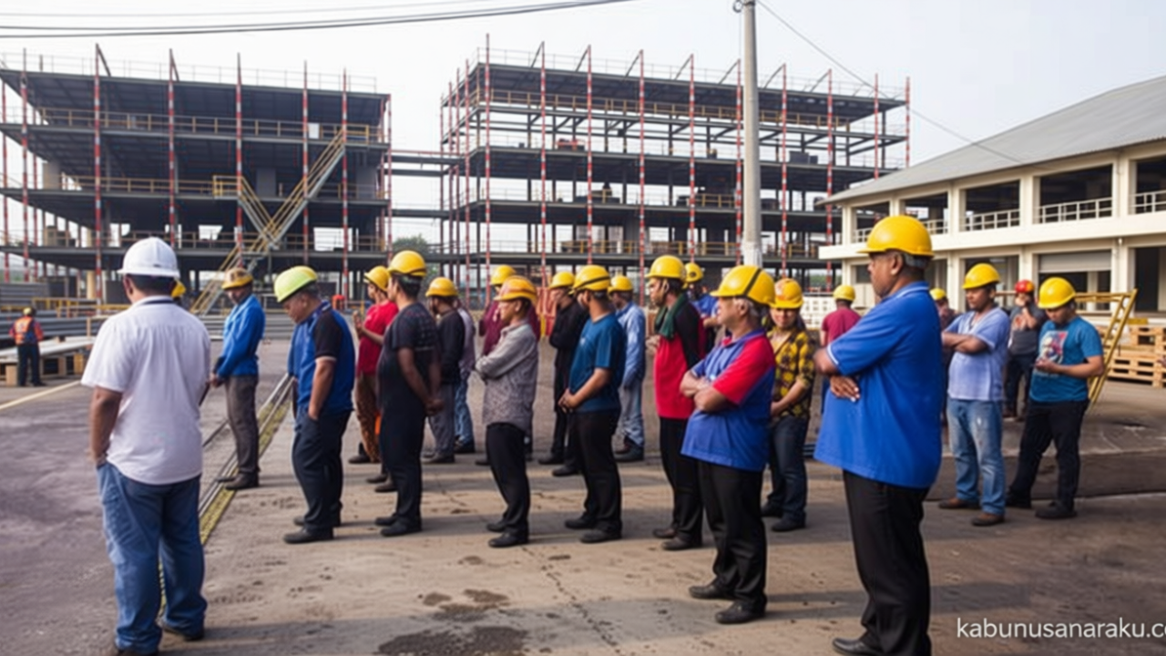Topics Covered: Kemnaker Revisi Aturan: Hanya 4 Bidang Pekerjaan yang Boleh Pakai Outsourcing