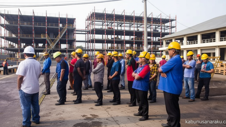 Topics Covered: Kemnaker Revisi Aturan: Hanya 4 Bidang Pekerjaan yang Boleh Pakai Outsourcing