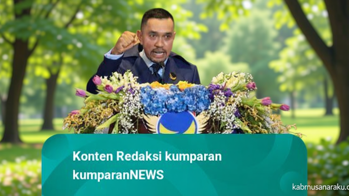 Latest Program: Sahroni Bela Seskab Teddy: Performa Kerjanya Mengagumkan