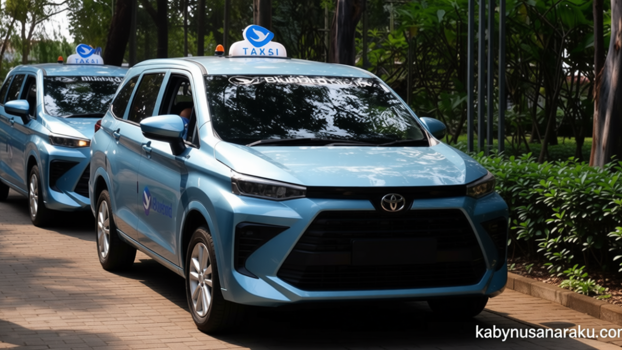 Latest Program: Blue Bird akan Sesuaikan Spesifikasi Armada Jelang Implementasi B50