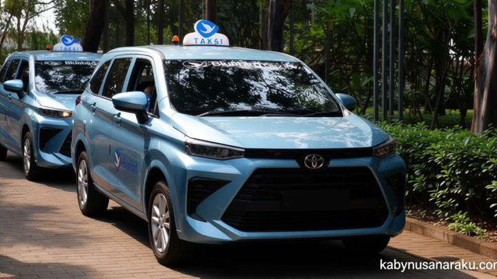 Latest Program: Blue Bird akan Sesuaikan Spesifikasi Armada Jelang Implementasi B50