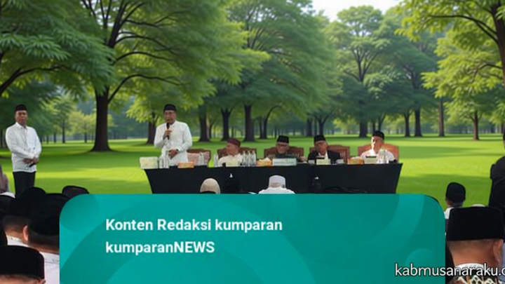 Meeting Results: Munas-Konbes PBNU Bahas Polemik Rangkap Jabatan Ketum hingga MBG, Ini Hasilnya