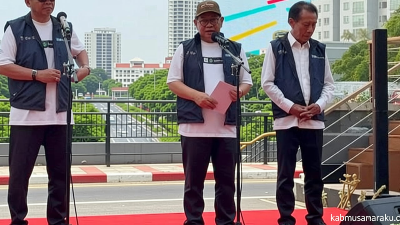 Topics Covered: Kolaborasi Pemprov DKI-KPK, Halte Setiabudi Ganti Nama Jadi Setiabudi Integritas