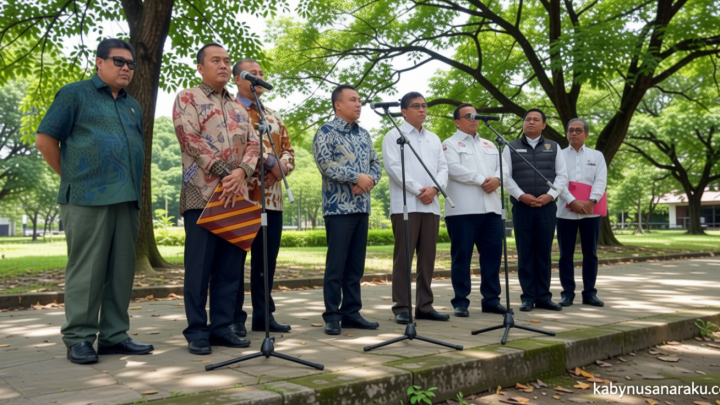 Meeting Results: Dasco Pimpin Rapat DPR Bareng Satgas PHK-Tokoh Buruh, Cari Solusi Ancaman PHK