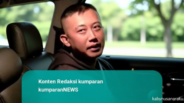 Taufik Penyekap Wanita di Bandung: Negatif Narkoba – tapi Minum Alkohol Tiap Hari