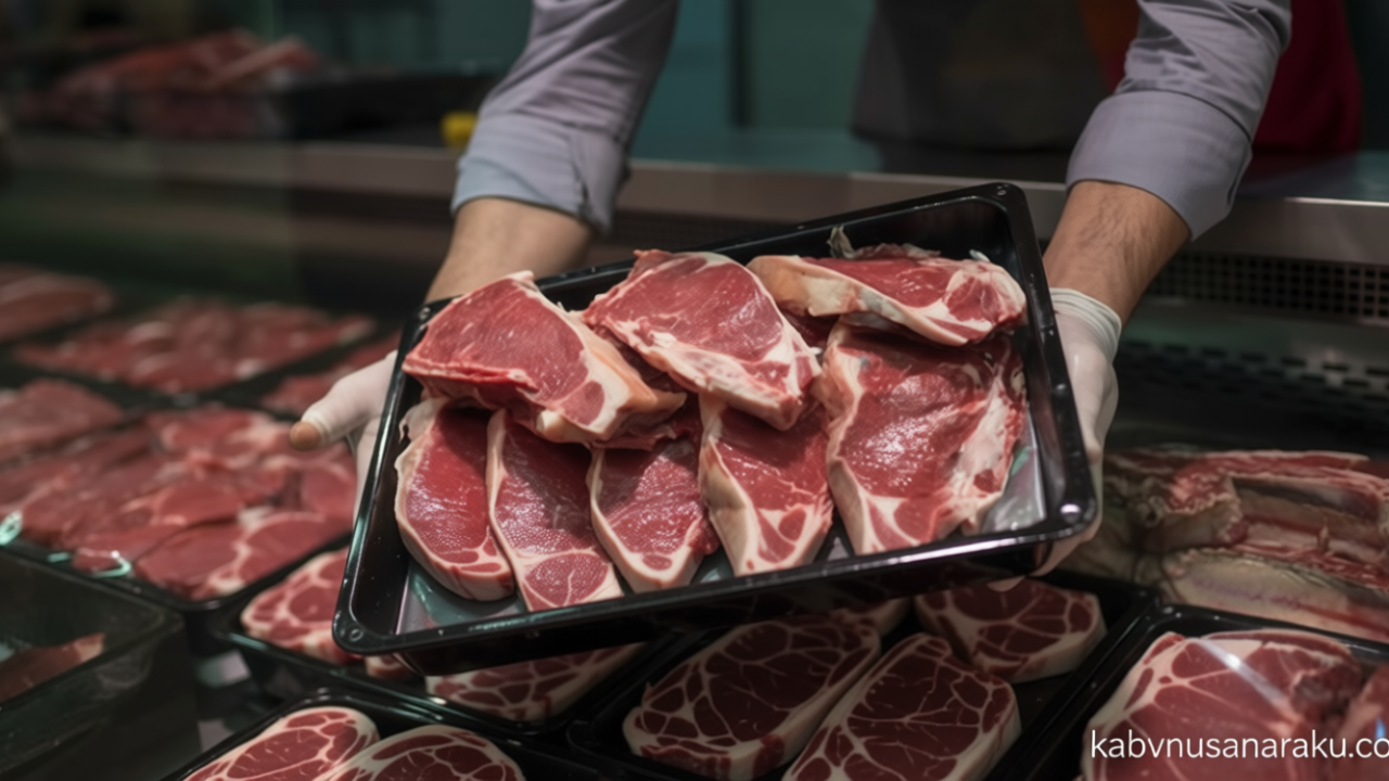 Latest Program: FAO Perkirakan Harga Daging Global Tetap Tinggi Sepanjang 2026