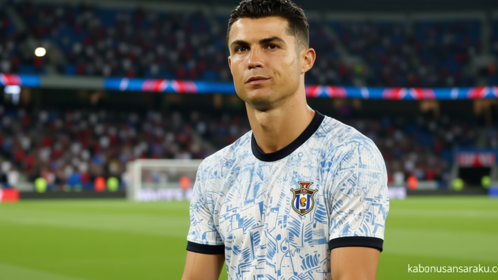 Historic Moment: Francisco Conceicao: Tak Ada Kewajiban Mengumpan ke Cristiano Ronaldo
