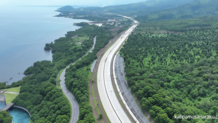 Latest Program: Kementerian PU Bakal Buka Fungsional 10 Ruas Tol Baru saat Nataru