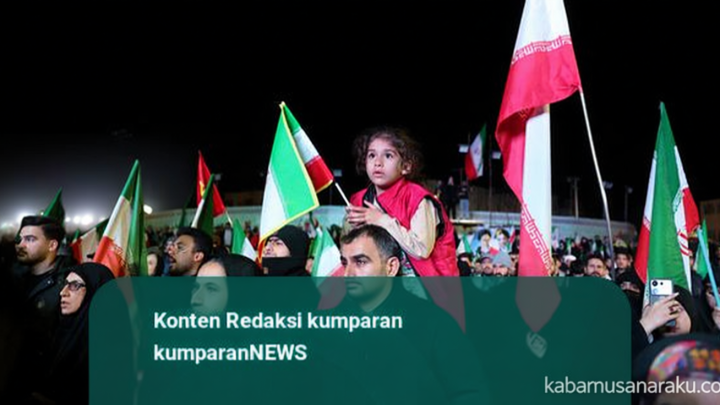 Topics Covered: Jalan Damai AS-Iran: Perang Berakhir, Babak Baru Timur Tengah Dimulai