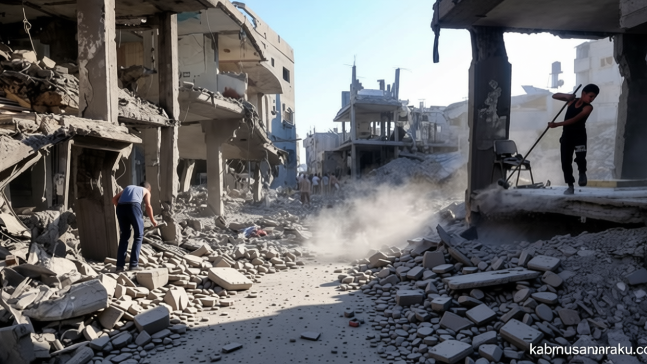 Latest Program: Serang Gaza, Israel Bunuh Jurnalis yang Mereka Klaim ‘Teroris Hamas’