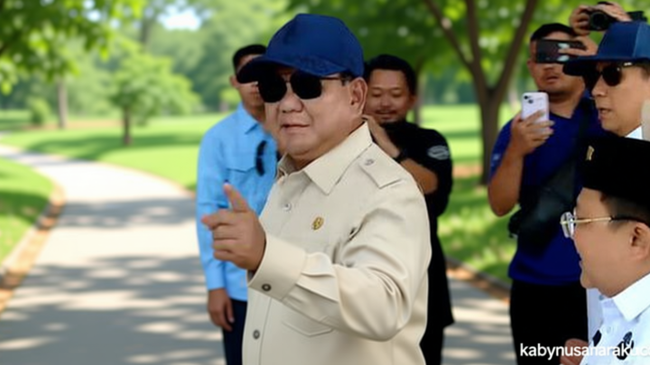 Key Strategy: Prabowo Minta Himbara Turunkan Bunga UMKM, Harus Lebih Rendah dari Korporasi