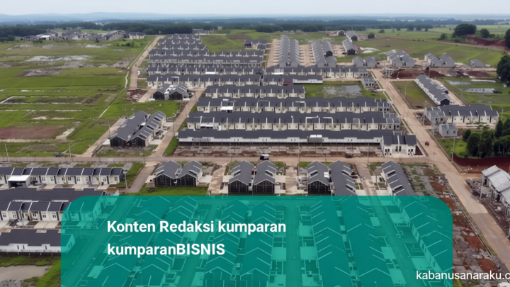 New Policy: Pemerintah Tambah Alokasi untuk KUR Perumahan Jadi Rp 50 Triliun
