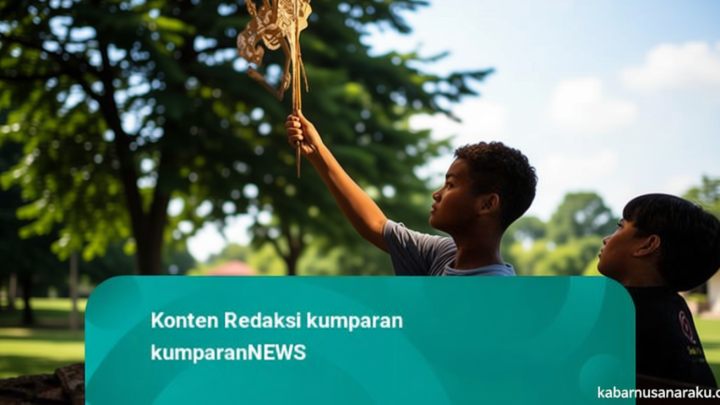 Foto: Merawat Seni Karawitan dan Pedalangan Sedari Dini
