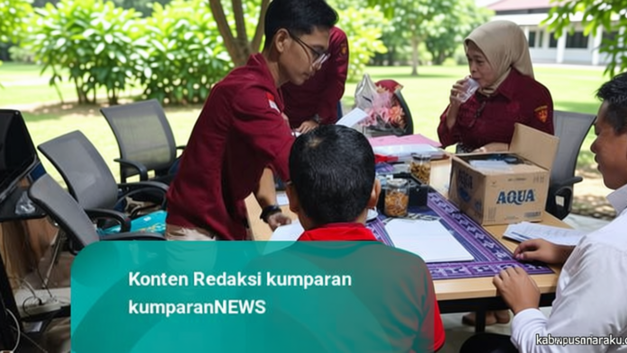 Visit Agenda: Usut Korupsi Mesin Susu, Kejati DIY Geledah Kantor Dinas Koperasi & UMKM