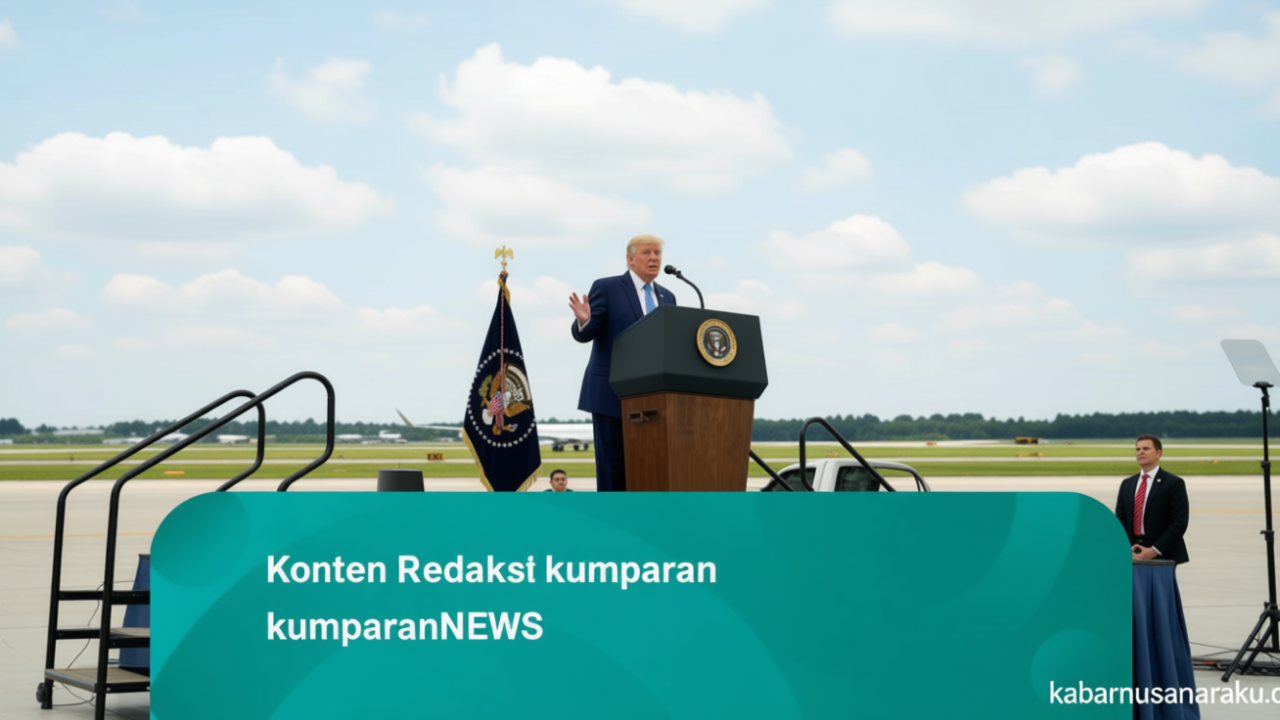 Trump Tebar Ancaman ke Iran: Iran akan Musnah Jika Kami Eskalasi Serangan