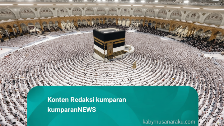 Key Issue: Kemenhaj Terima 72 Aduan Travel Umrah Bermasalah, 19 Kasus Berhasil Dimediasi