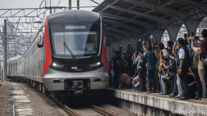 Pemerintah Bakal Revitalisasi Stasiun Bogor dan Jakarta Kota