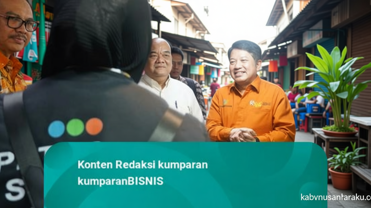 Key Strategy: Sensus Ekonomi Bukan Pendataan untuk Penarikan Pajak