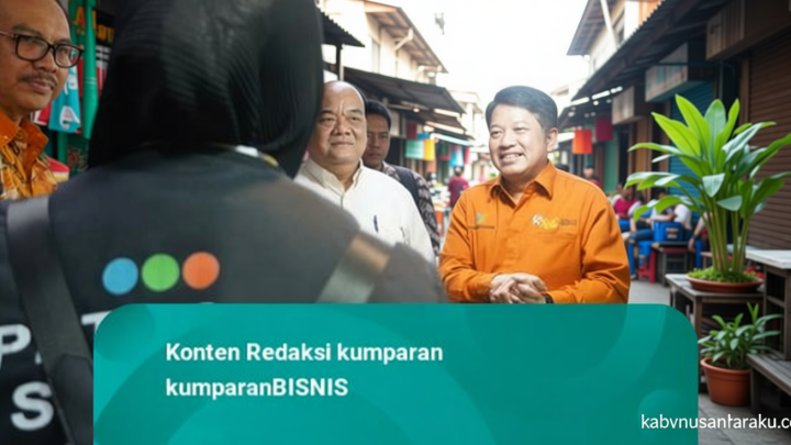 Key Strategy: Sensus Ekonomi Bukan Pendataan untuk Penarikan Pajak