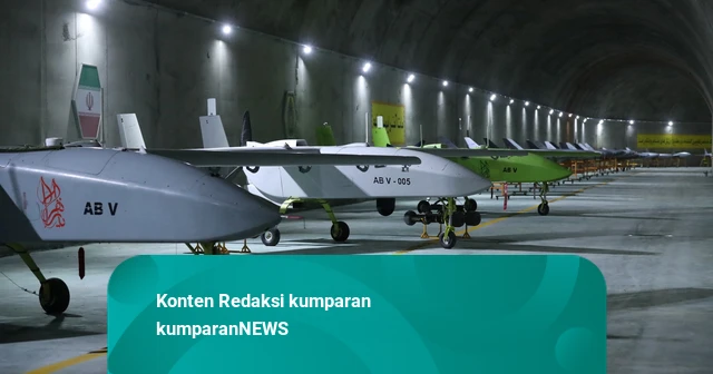 Kuwait Cegat Serangan Drone dari Iran – Sirine Tanda Bahaya Berbunyi di Bahrain