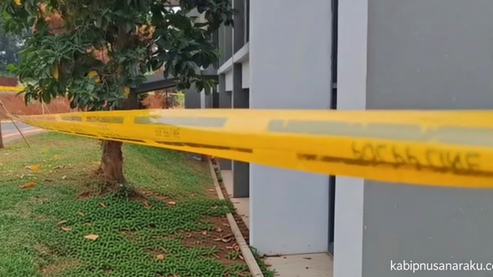 Satpol PP Depok Segel Kolam Renang di Sawangan, Diduga Langgar Izin