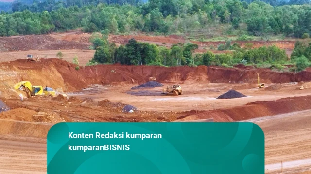 Main Agenda: ESDM Tegaskan Tak Ada Tambahan Kuota Produksi Nikel 2026: Kecuali untuk Smelter