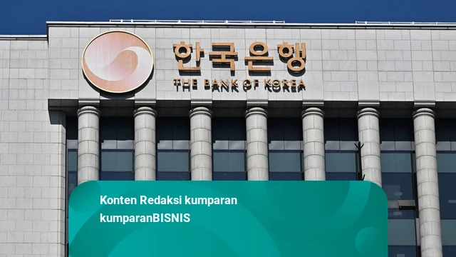 Latest Program: Bank of Korea Naikkan Suku Bunga ke 2,75%, Pertama Sejak 2023