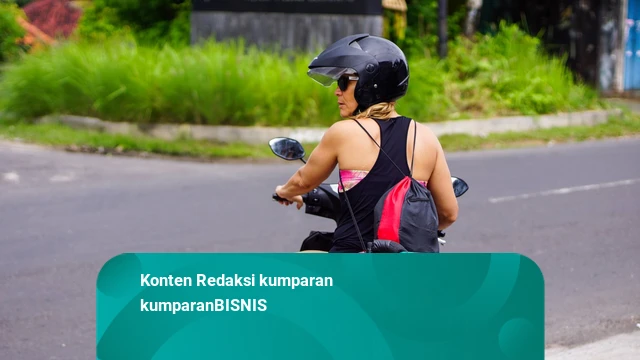 Marak Bisnis Sewa Motor Ilegal Milik WNA di Bali – Pakai Celah Virtual Office