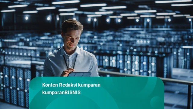 Bangun Pusat Data AI – Lima Raksasa Teknologi AS Tambah Utang hingga USD 350 M