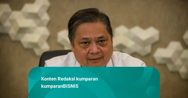Key Discussion: Airlangga Sebut AI Berpotensi Dorong Ekonomi RI hingga USD 2 Triliun