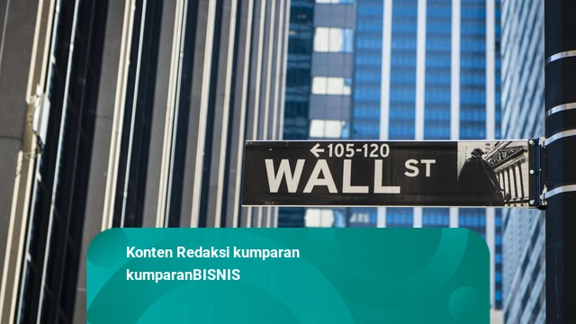 Key Strategy: Wall Street Ditutup Menguat, Pasar Cermati Laporan Keuangan AS