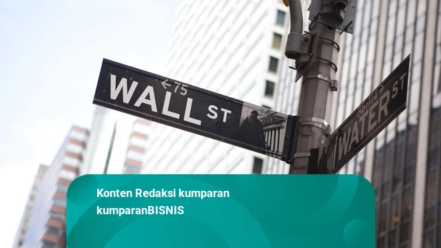 Main Agenda: Wall Street Menguat Seiring Investor Buru Saham Teknologi